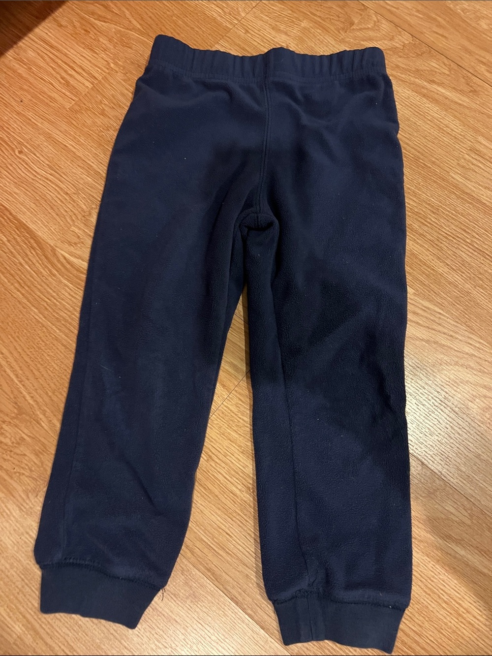 Carter's Dark Navy Fleece Jogger Pants